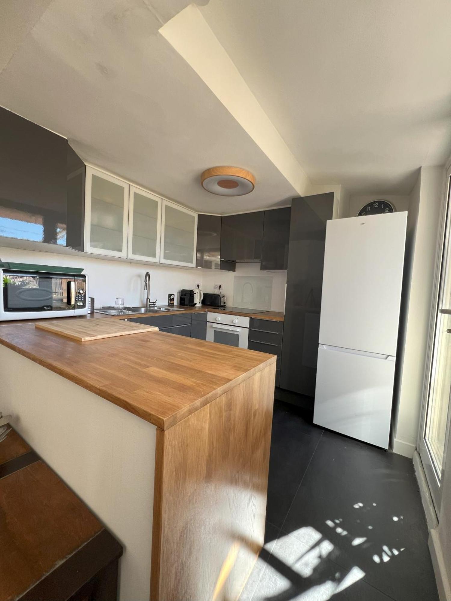 Hypercenter Lovely Duplex With Terrace Clim Wifi Aix-en-Provence Exterior foto