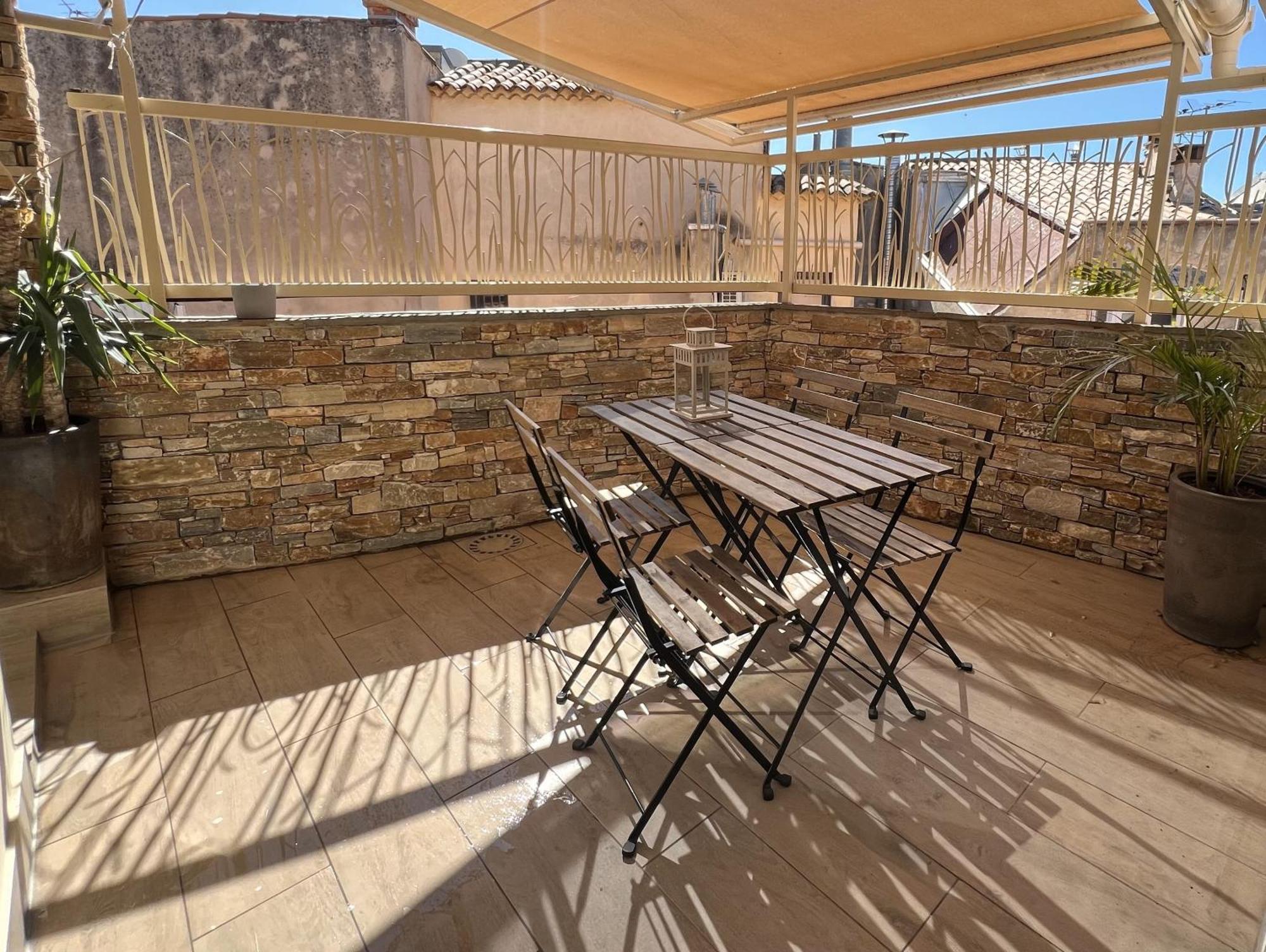 Hypercenter Lovely Duplex With Terrace Clim Wifi Aix-en-Provence Exterior foto